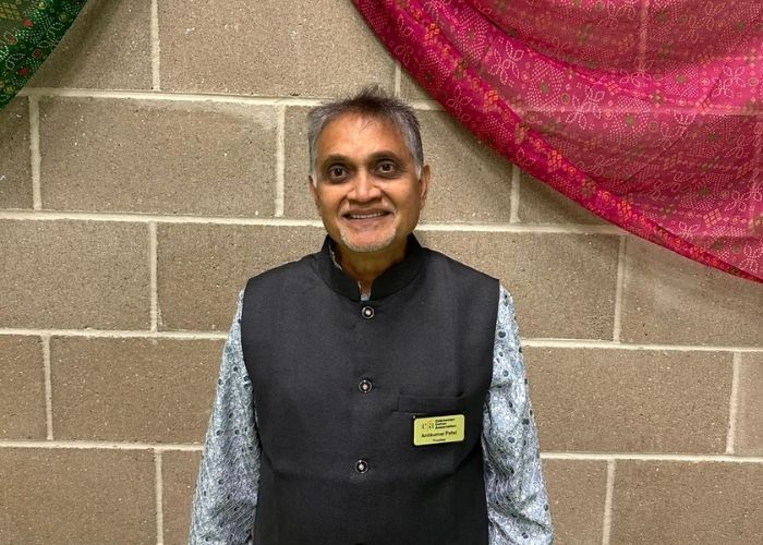 Anil Patel