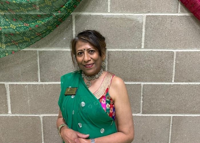 Bhadra Patel