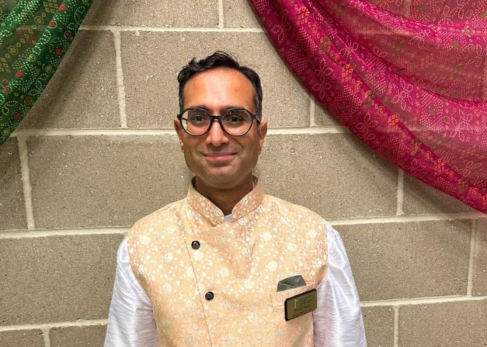 Dliesh Patel