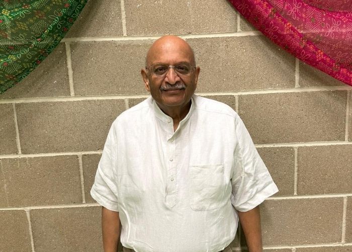 Dushyant Patel