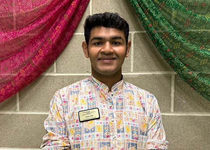 Omkumar Joshi