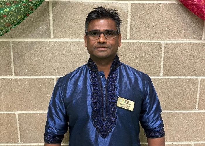 Suresh kumar